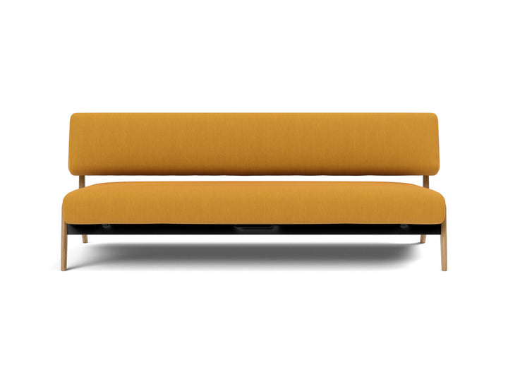 Canapea extensibila Nolis 90x200 cm, tesatura la alegere #material_507-elegance-burned-curry