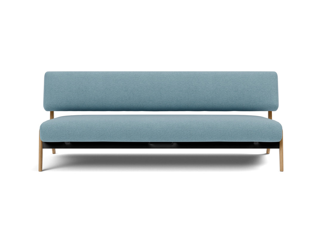 Canapea extensibila Nolis 90x200 cm, tesatura la alegere #material_525-mixed-dance-light-blue