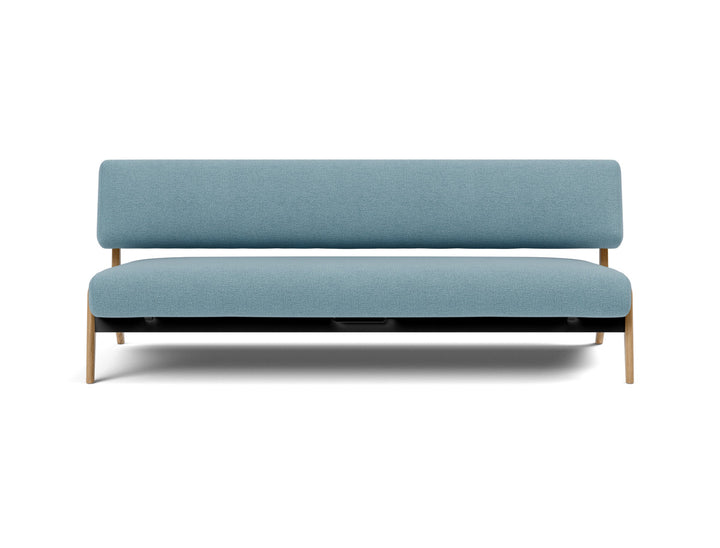 Canapea extensibila Nolis 90x200 cm, tesatura la alegere #material_525-mixed-dance-light-blue