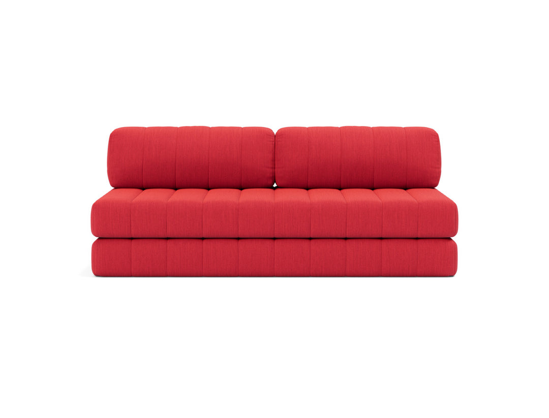 Canapea extensibila CozyPad 208x208cm, tesatura la alegere #material_511-elegance-red