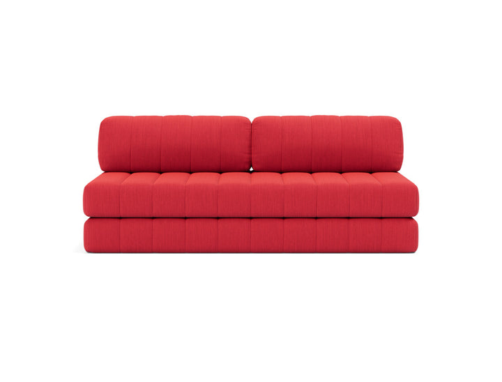 Canapea extensibila CozyPad 208x208cm, tesatura la alegere #material_511-elegance-red