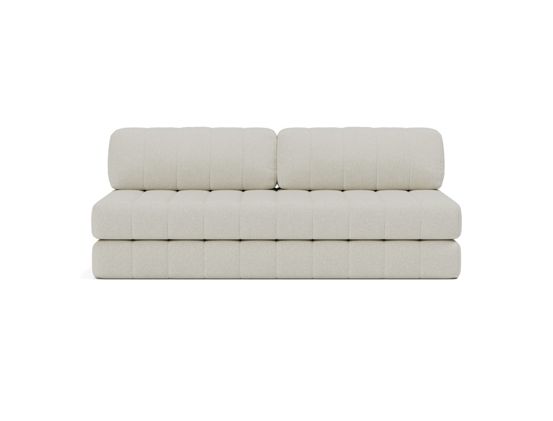 Canapea extensibila CozyPad 208x208cm, tesatura la alegere #material_527-mixed-dance-natural