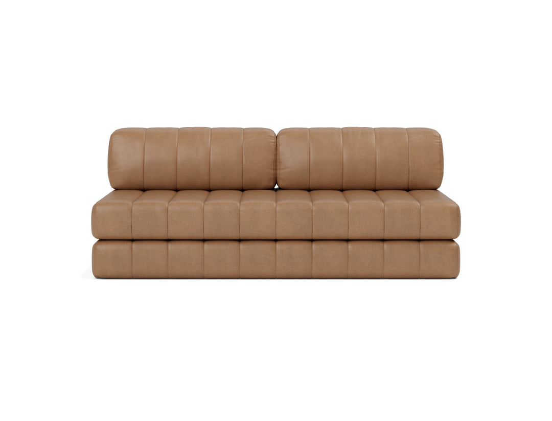 Canapea extensibila CozyPad 208x208cm, tesatura la alegere #material_551-faunal-brown