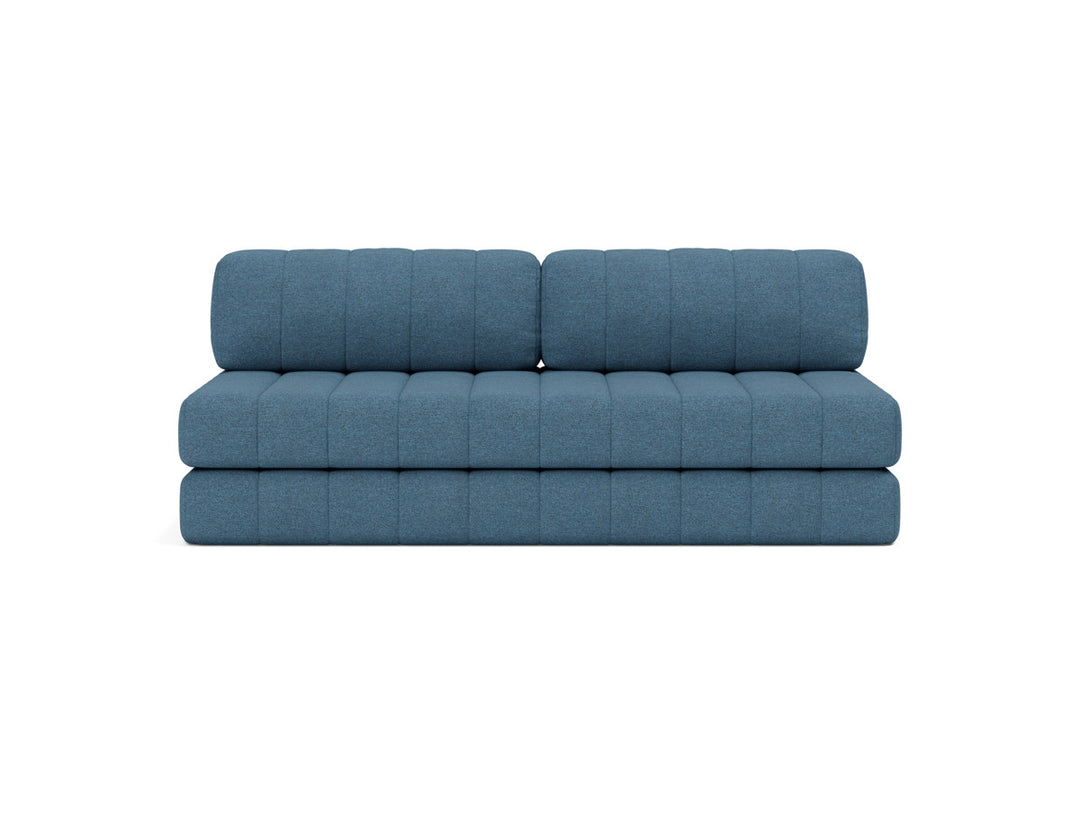 Canapea extensibila CozyPad 208x208cm, tesatura la alegere #material_302-weda-blue