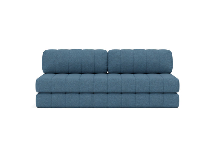 Canapea extensibila CozyPad 208x208cm, tesatura la alegere #material_302-weda-blue