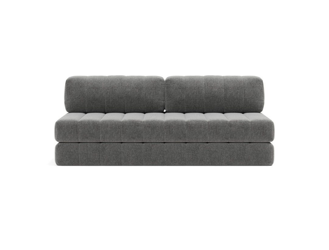 Canapea extensibila CozyPad 208x208cm, tesatura la alegere #material_563-twist-charcoal