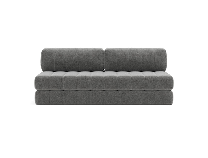 Canapea extensibila CozyPad 208x208cm, tesatura la alegere #material_563-twist-charcoal
