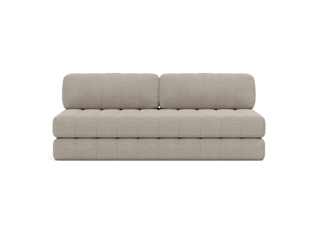 Canapea extensibila CozyPad 208x208cm, tesatura la alegere #material_579-kenya-gravel