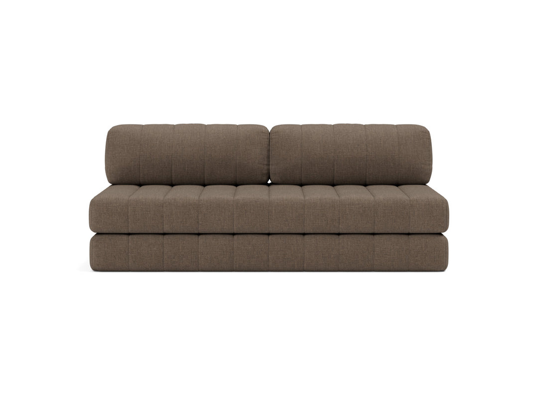 Canapea extensibila CozyPad 208x208cm, tesatura la alegere #material_411-esina-cedar-brown