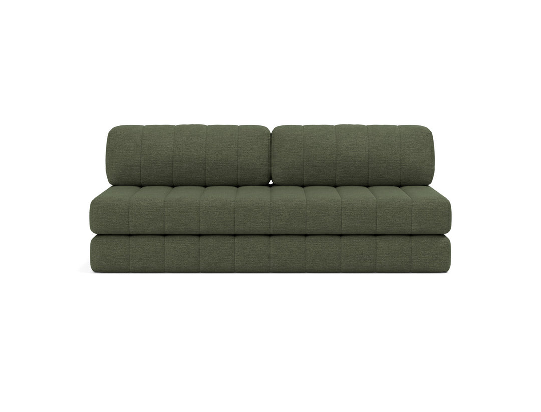 Canapea extensibila CozyPad 208x208cm, tesatura la alegere #material_353-taura-forest