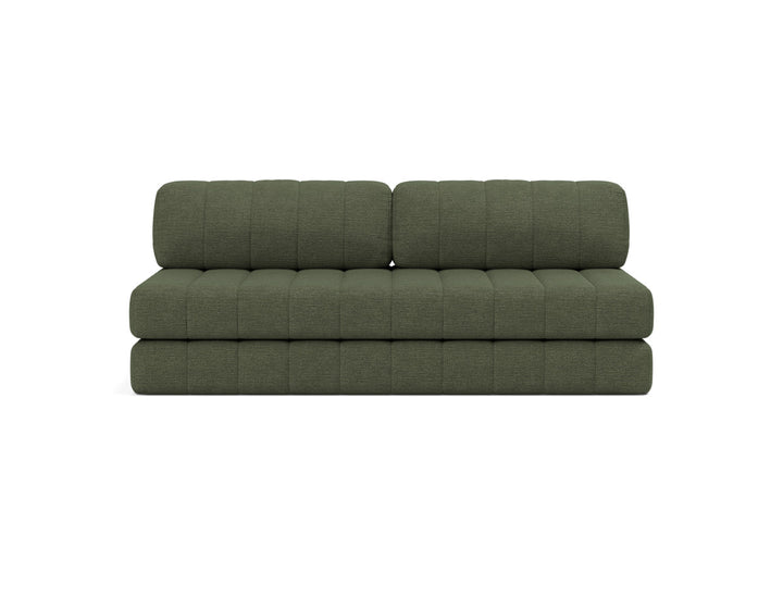 Canapea extensibila CozyPad 208x208cm, tesatura la alegere #material_353-taura-forest