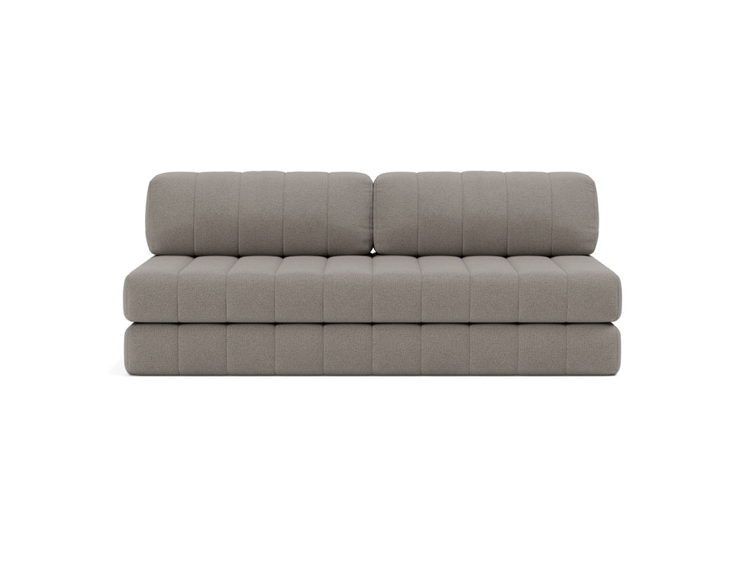 Canapea extensibila CozyPad 208x208cm, tesatura la alegere #material_521-mixed-dance-grey