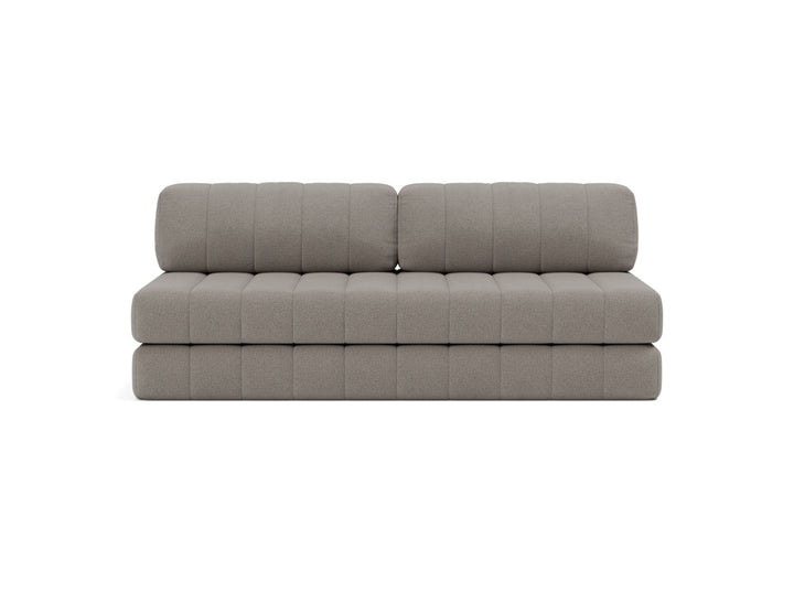 Canapea extensibila CozyPad 208x208cm, tesatura la alegere #material_521-mixed-dance-grey