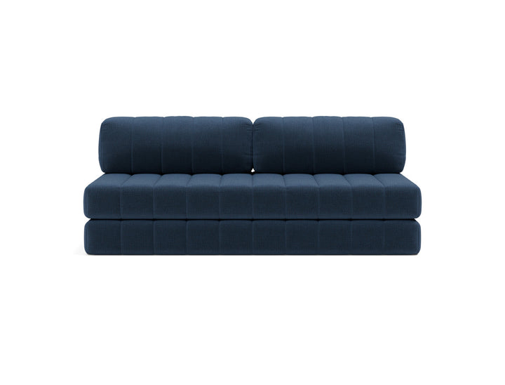 Canapea extensibila CozyPad 208x208cm, tesatura la alegere #material_414-esina-indigo-blue