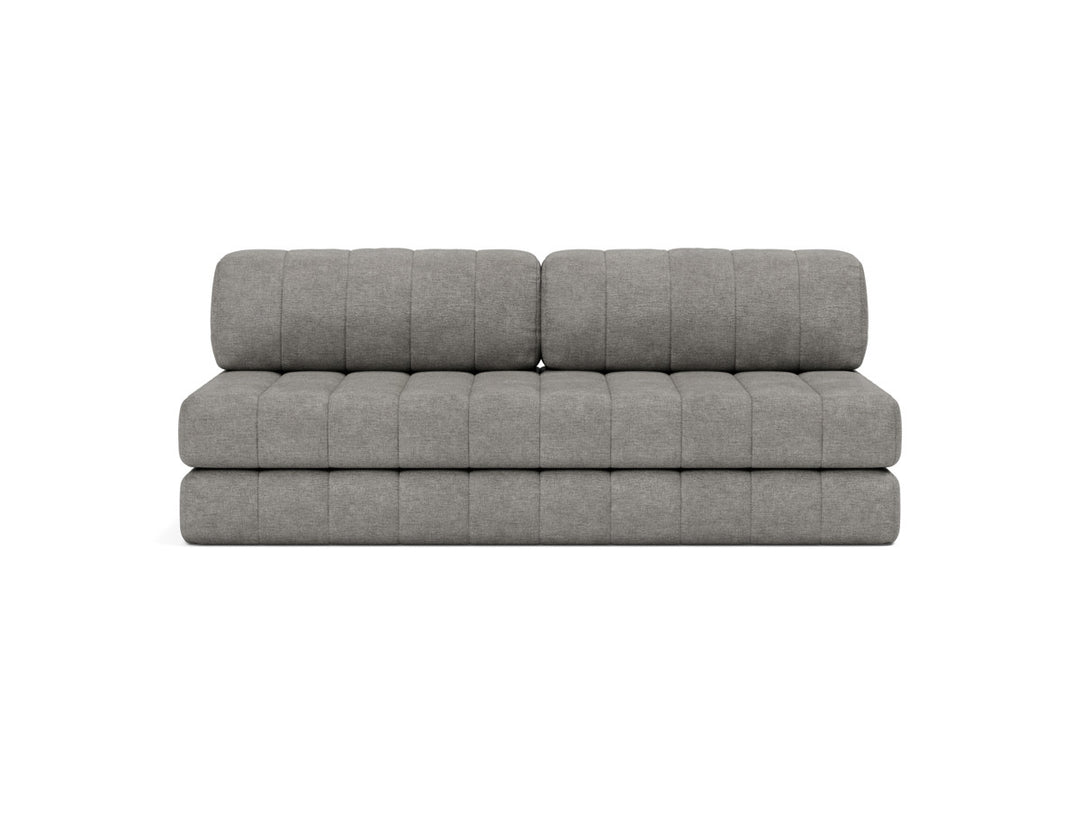 Canapea extensibila CozyPad 208x208cm, tesatura la alegere #material_282-avella-warm-grey