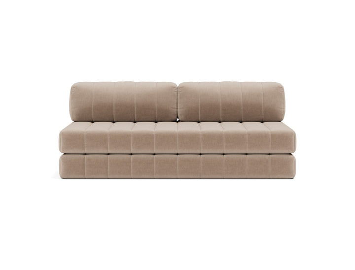 Canapea extensibila CozyPad 208x208cm, tesatura la alegere #material_417-esina-mocha