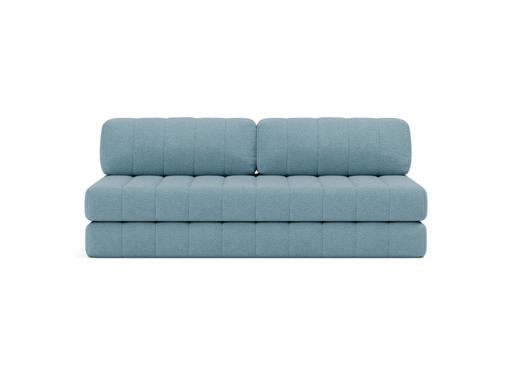 Canapea extensibila CozyPad 208x208cm, tesatura la alegere #material_525-mixed-dance-light-blue