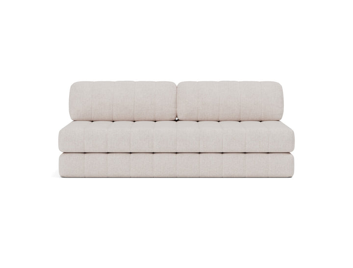 Canapea extensibila CozyPad 208x208cm, tesatura la alegere #material_300-weda-sand