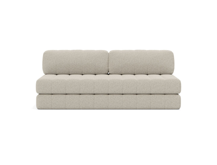 Canapea extensibila CozyPad 208x208cm, tesatura la alegere #material_539-boucl-beige