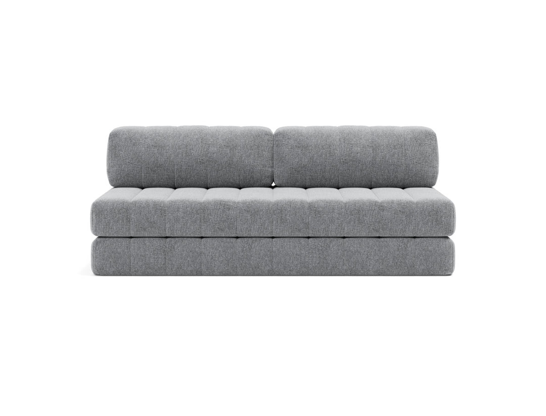 Canapea extensibila CozyPad 208x208cm, tesatura la alegere #material_565-twist-granite