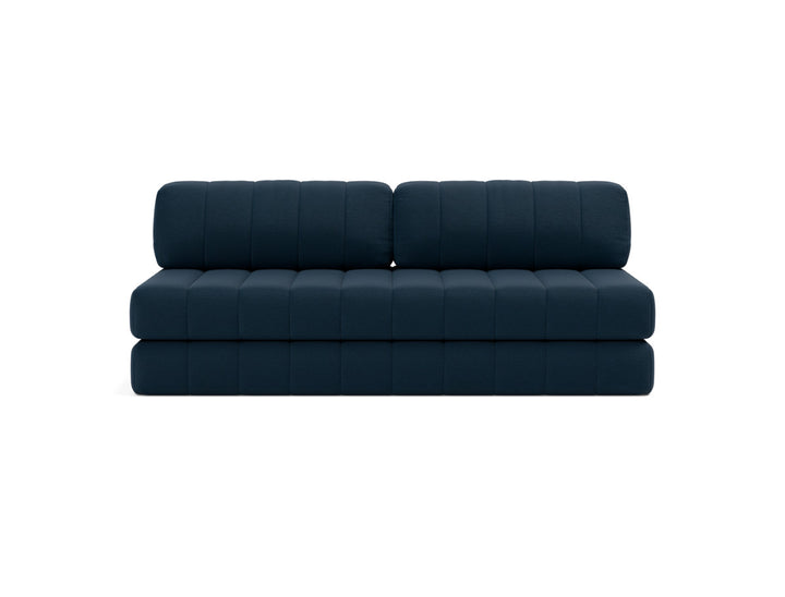 Canapea extensibila CozyPad 208x208cm, tesatura la alegere #material_528-mixed-dance-blue