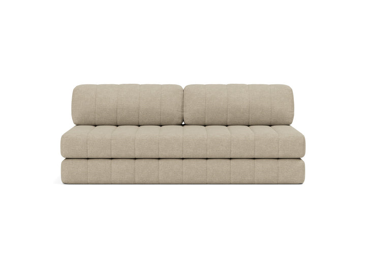 Canapea extensibila CozyPad 208x208cm, tesatura la alegere #material_356-taura-sand