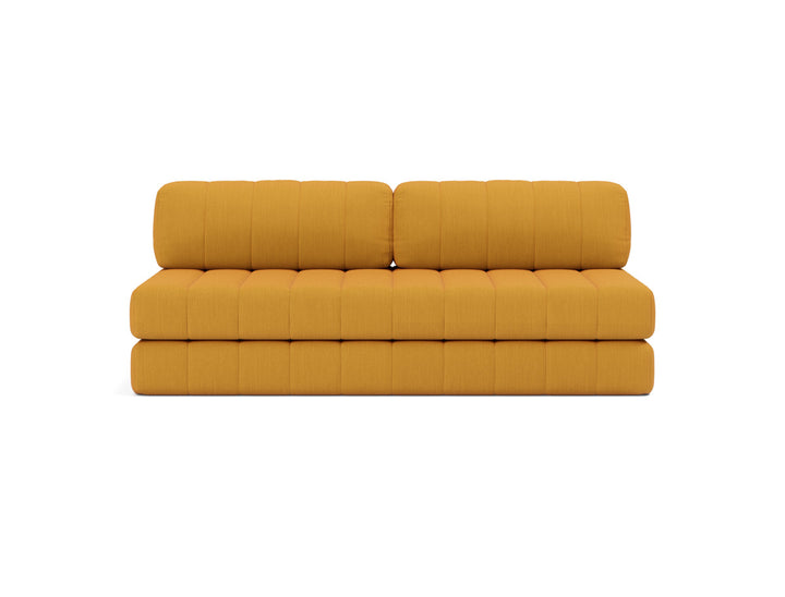 Canapea extensibila CozyPad 208x208cm, tesatura la alegere #material_507-elegance-burned-curry