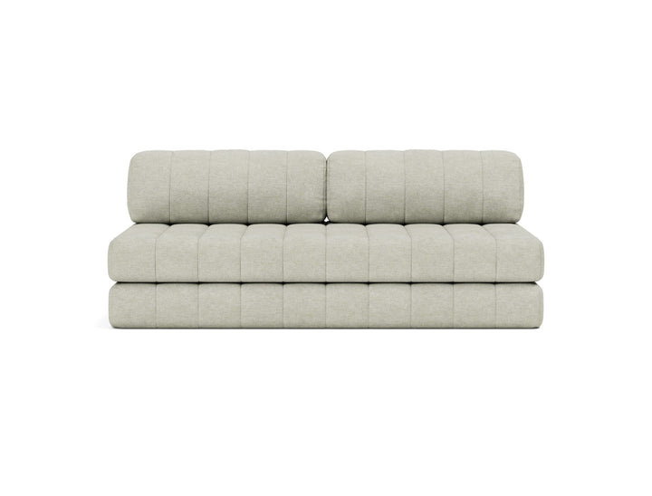 Canapea extensibila CozyPad 208x208cm, tesatura la alegere #material_280-avella-sand