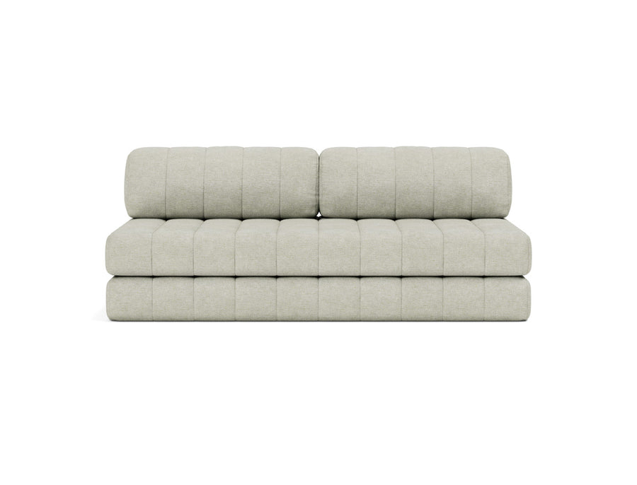 Canapea extensibila CozyPad 208x208cm, tesatura la alegere #material_280-avella-sand