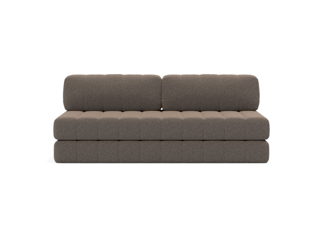 Canapea extensibila CozyPad 208x208cm, tesatura la alegere #material_530-boucl-taupe