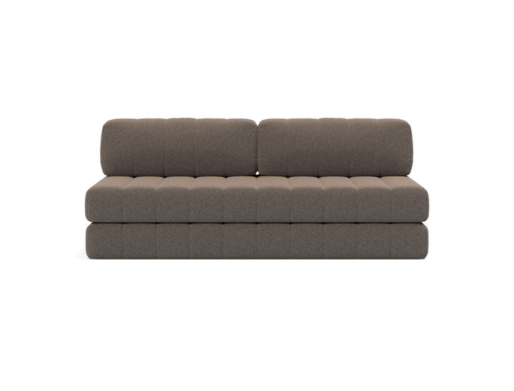 Canapea extensibila CozyPad 208x208cm, tesatura la alegere #material_530-boucl-taupe