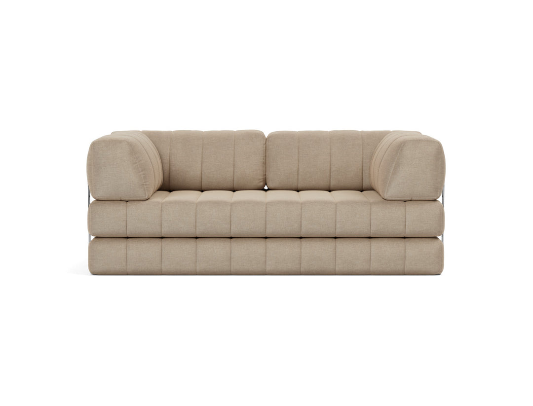 Canapea extensibila CozyPad cu brate 208x208cm, tesatura la alegere #material_587-phobos-mocha
