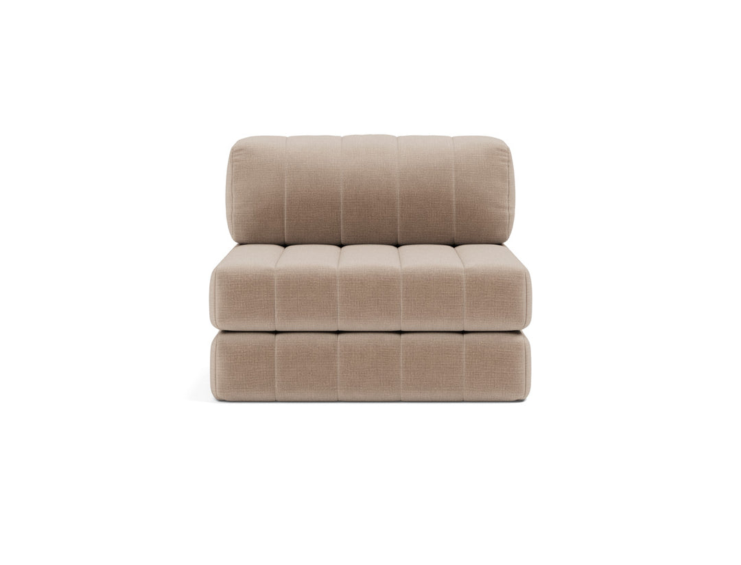 Fotoliu pat CozyPad 104x208cm, tesatura la alegere #material_417-esina-mocha