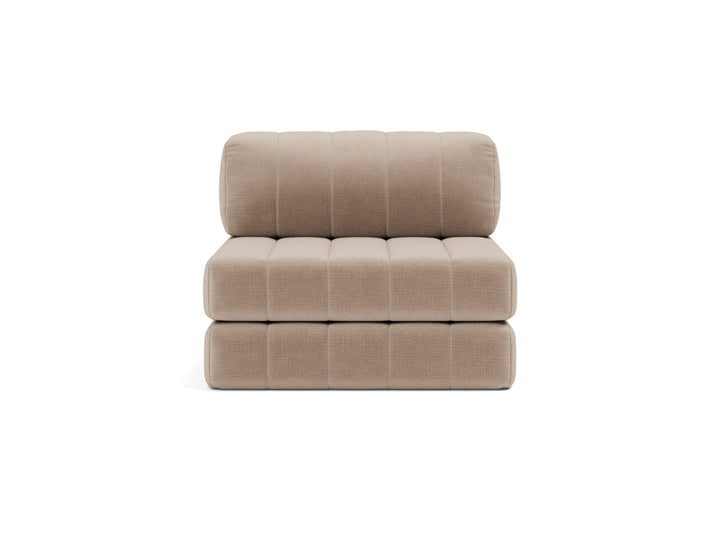 Fotoliu pat CozyPad 104x208cm, tesatura la alegere #material_417-esina-mocha