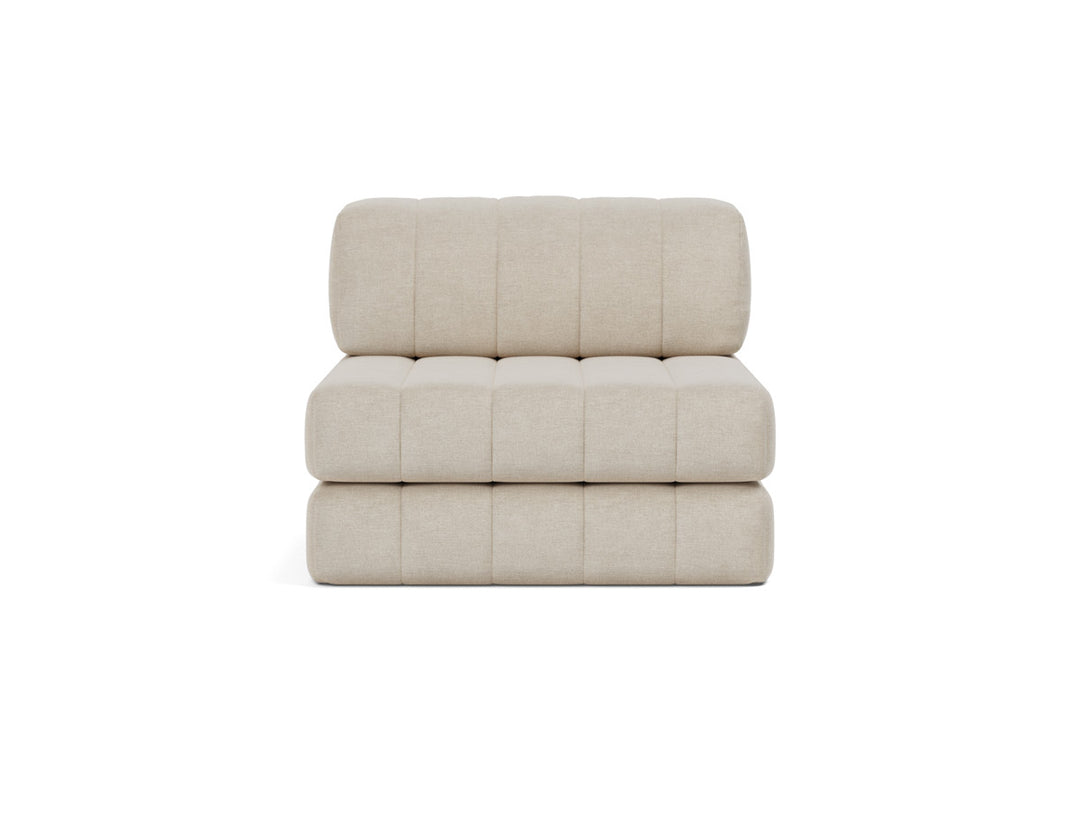 Fotoliu pat CozyPad 104x208cm, tesatura la alegere #material_586-phobos-latte