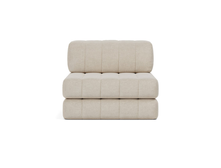 Fotoliu pat CozyPad 104x208cm, tesatura la alegere #material_586-phobos-latte