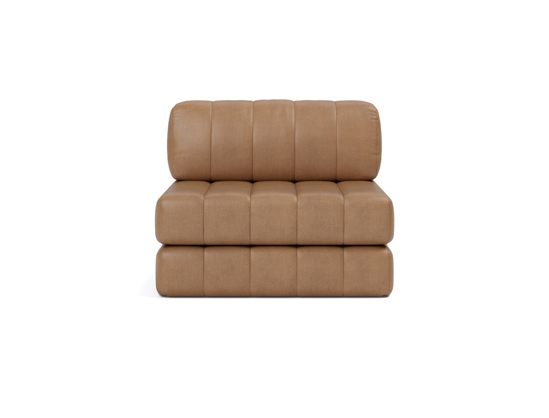 Fotoliu pat CozyPad 104x208cm, tesatura la alegere #material_551-faunal-brown