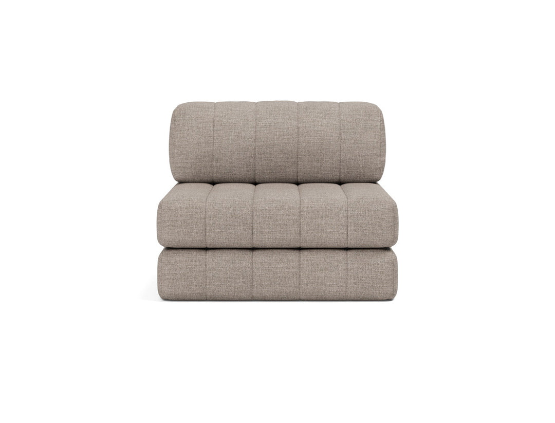 Fotoliu pat CozyPad 104x208cm, tesatura la alegere #material_472-yuveno-warm-grey