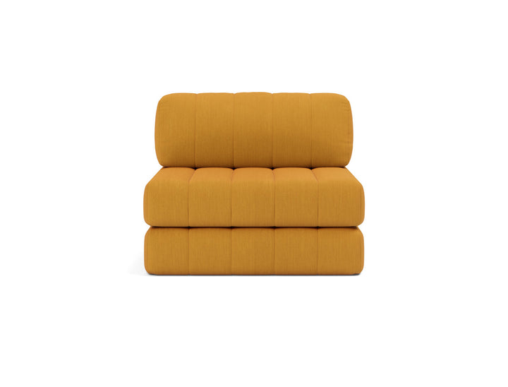 Fotoliu pat CozyPad 104x208cm, tesatura la alegere #material_507-elegance-burned-curry