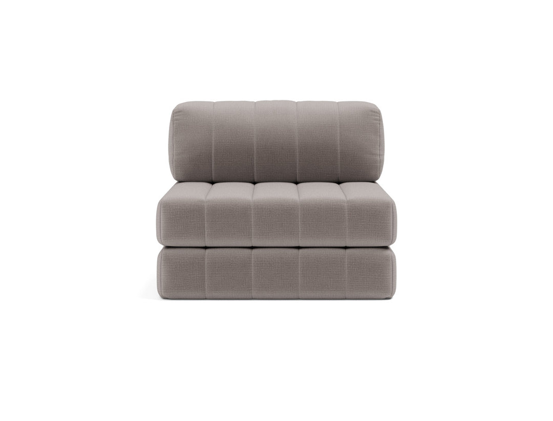 Fotoliu pat CozyPad 104x208cm, tesatura la alegere #material_418-esina-truffle