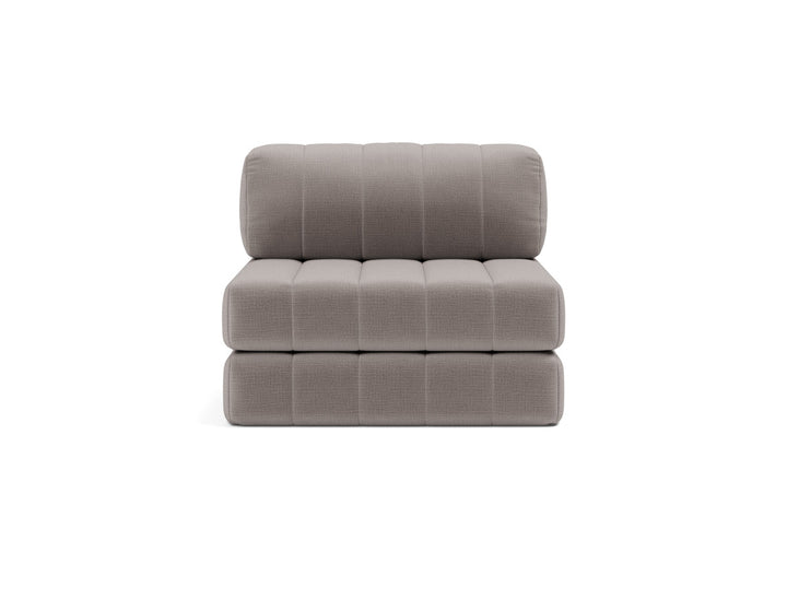 Fotoliu pat CozyPad 104x208cm, tesatura la alegere #material_418-esina-truffle