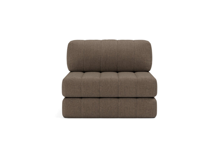 Fotoliu pat CozyPad 104x208cm, tesatura la alegere #material_411-esina-cedar-brown