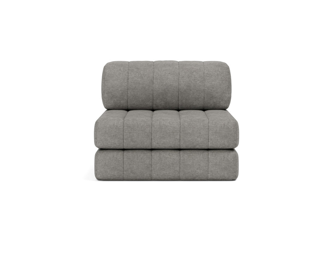 Fotoliu pat CozyPad 104x208cm, tesatura la alegere #material_282-avella-warm-grey