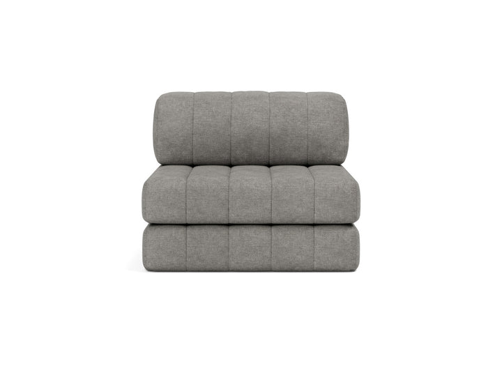 Fotoliu pat CozyPad 104x208cm, tesatura la alegere #material_282-avella-warm-grey
