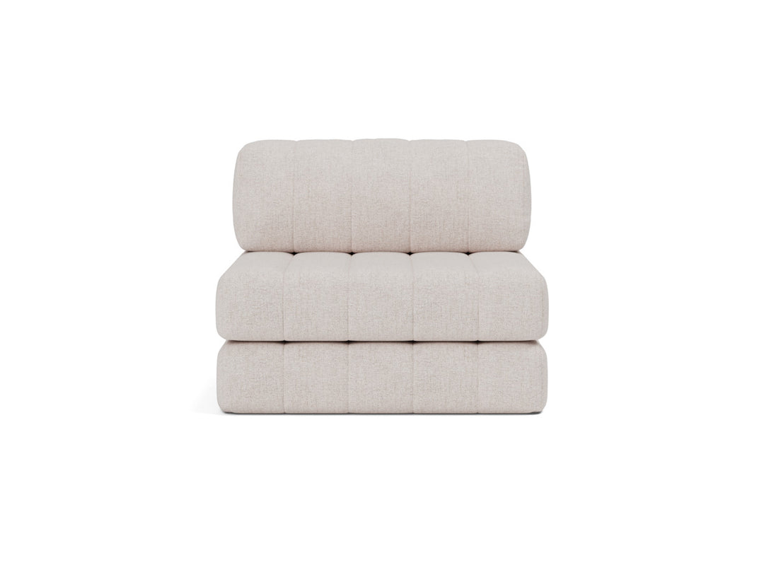 Fotoliu pat CozyPad 104x208cm, tesatura la alegere #material_300-weda-sand