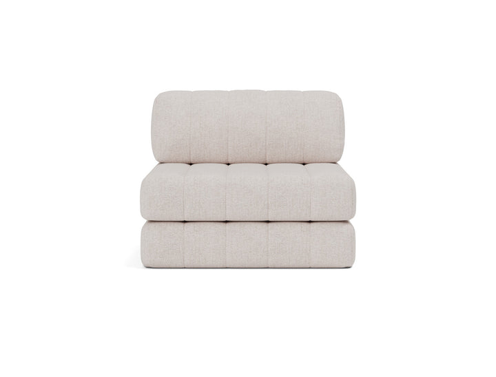 Fotoliu pat CozyPad 104x208cm, tesatura la alegere #material_300-weda-sand