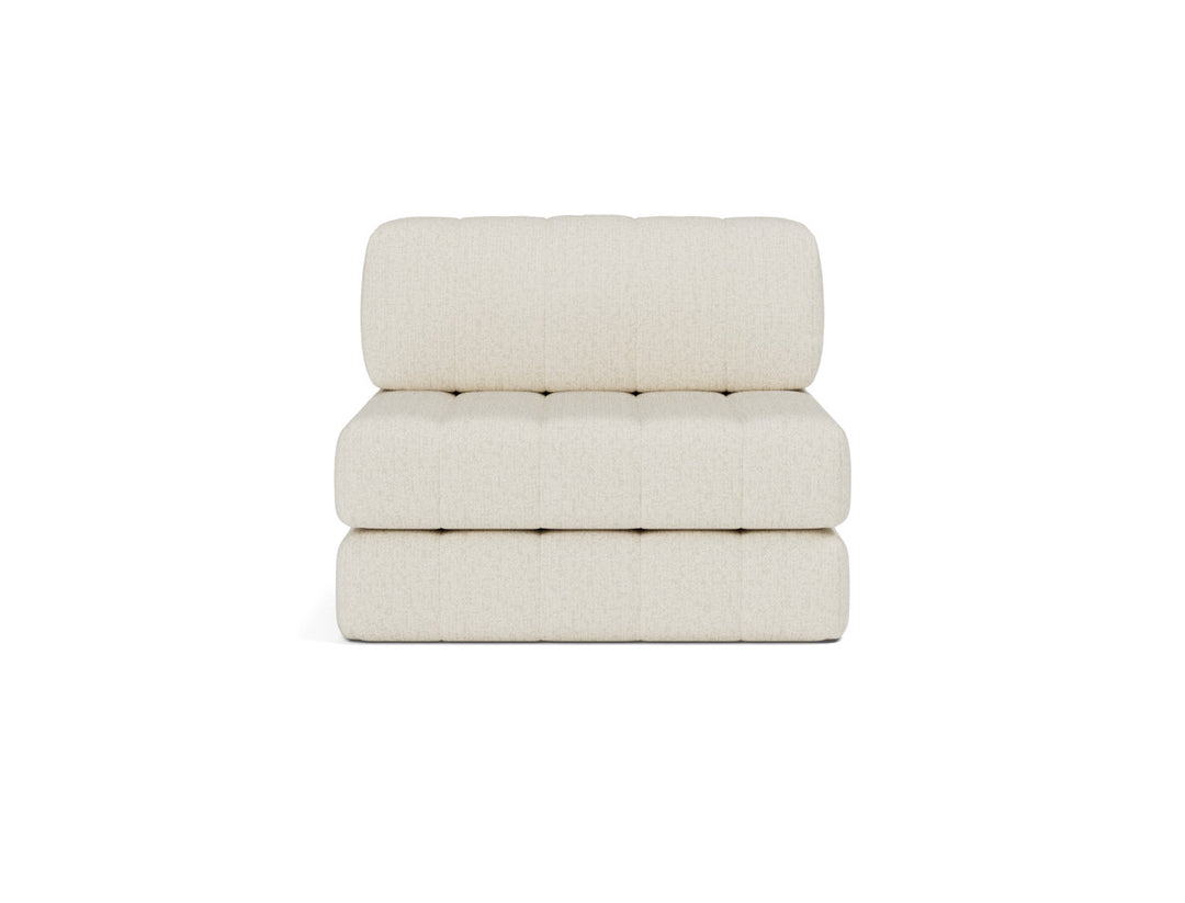 Fotoliu pat CozyPad 104x208cm, tesatura la alegere #material_531-boucl-off-white