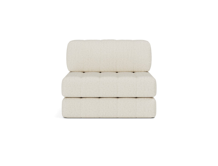 Fotoliu pat CozyPad 104x208cm, tesatura la alegere #material_531-boucl-off-white