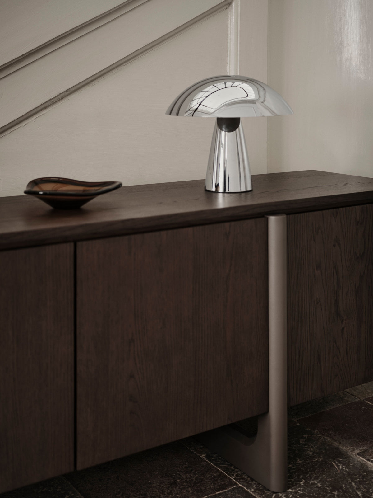 Bol din sticlă suflată BoConcept Flush — detaliu