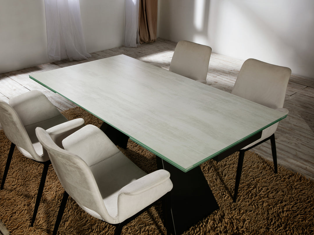 Masa dining extensibila Schuller Alai 160-240